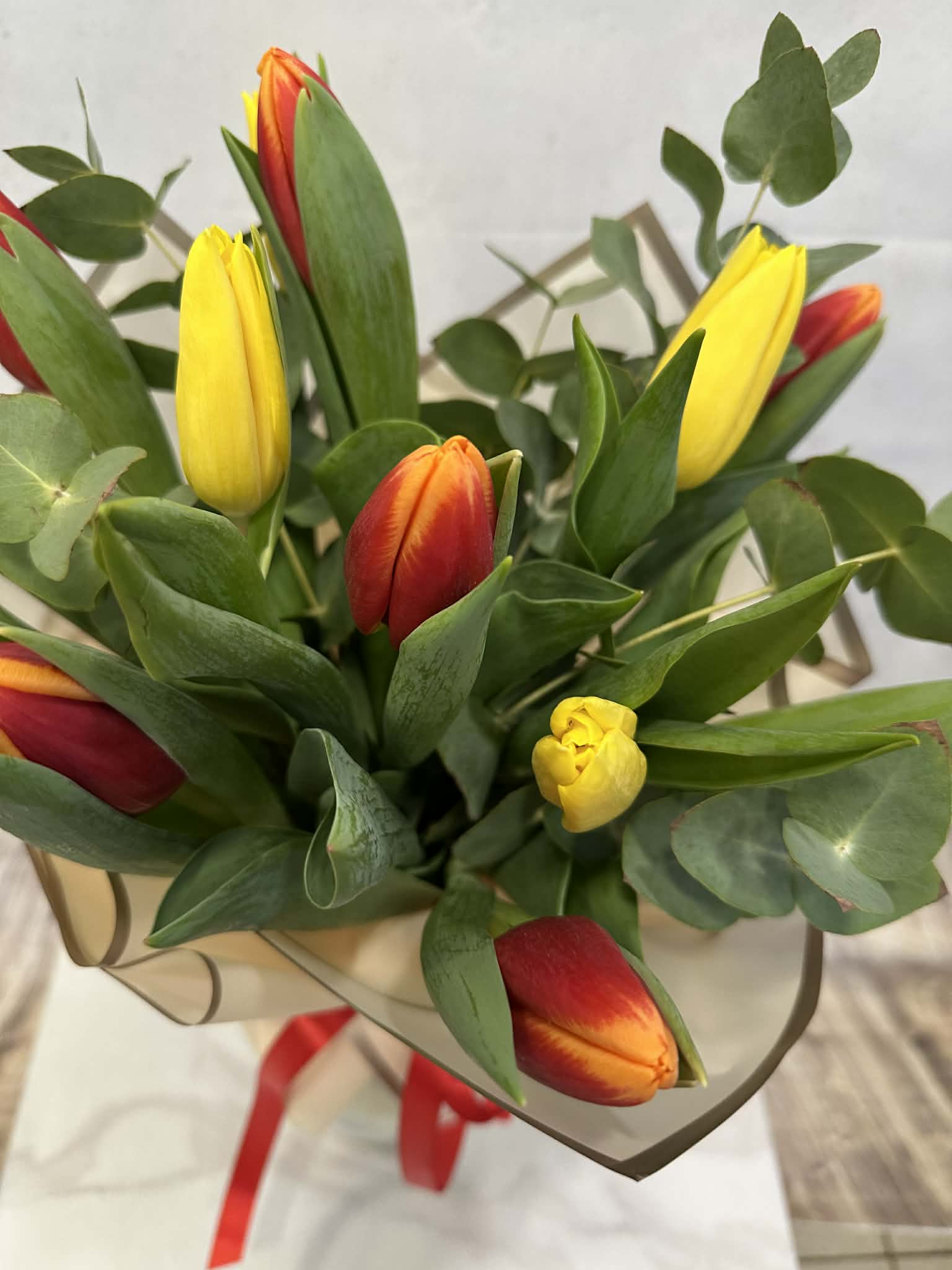 Лалета микс