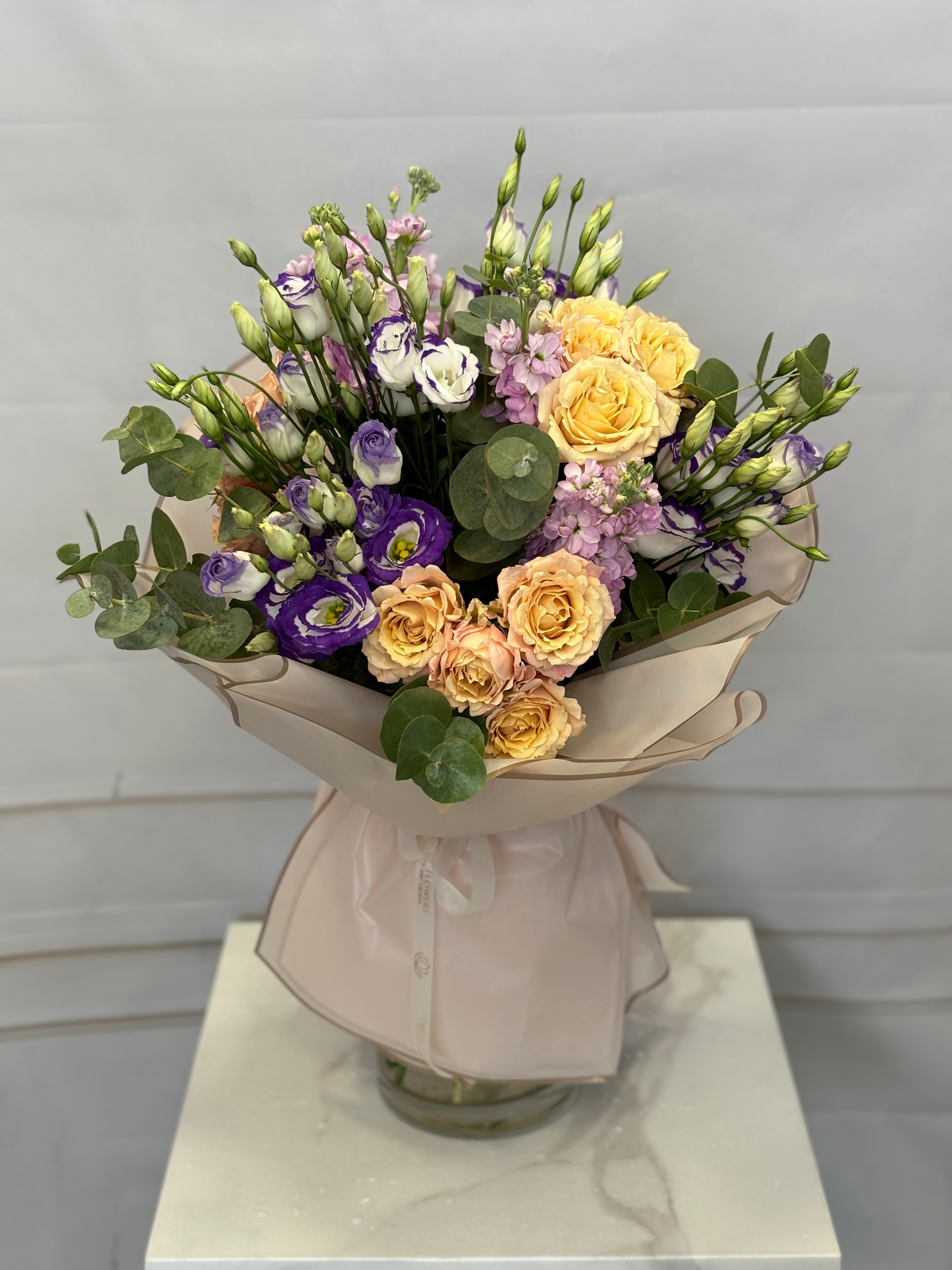 Пастел с характер