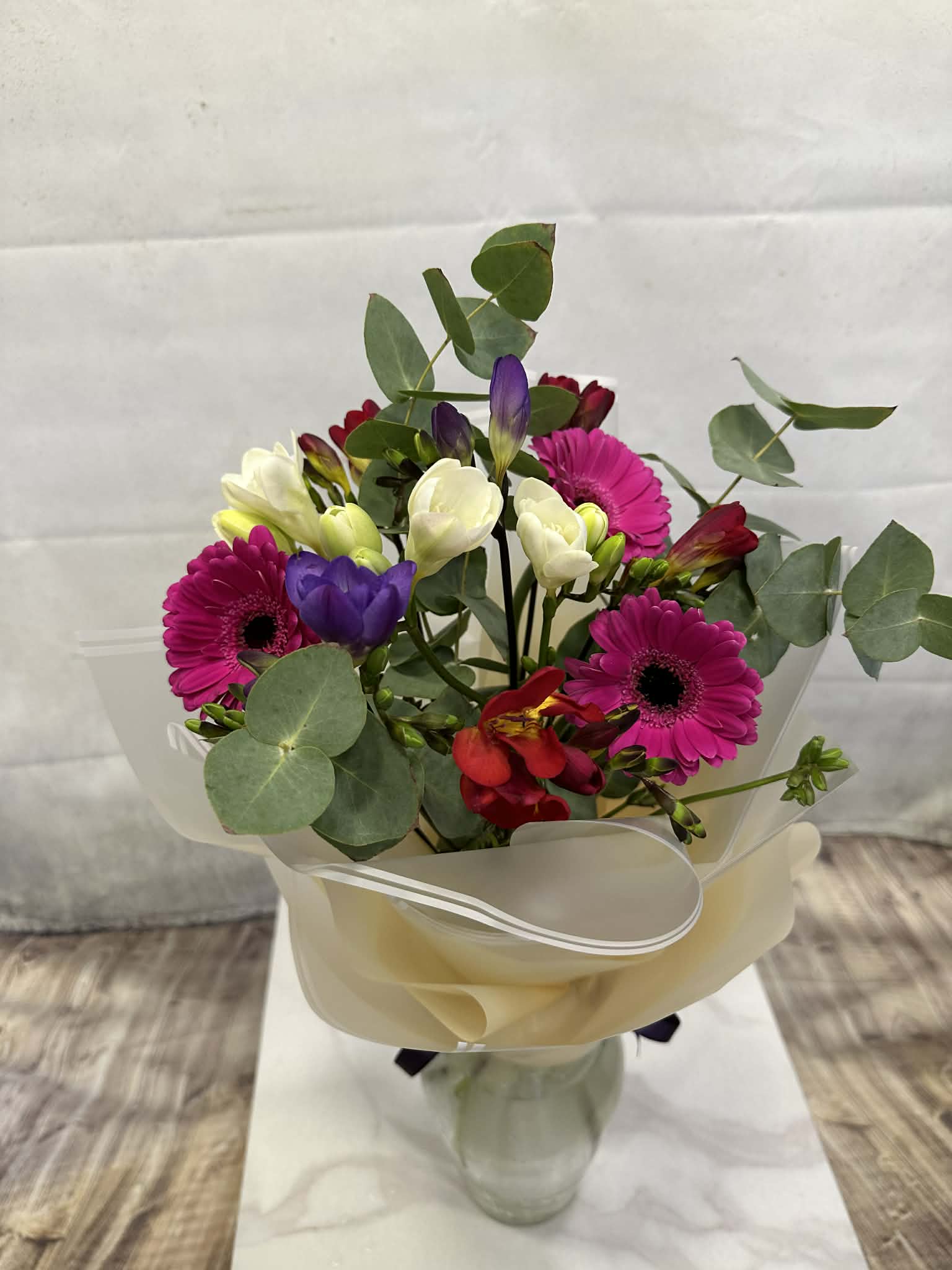 Цветно настроение