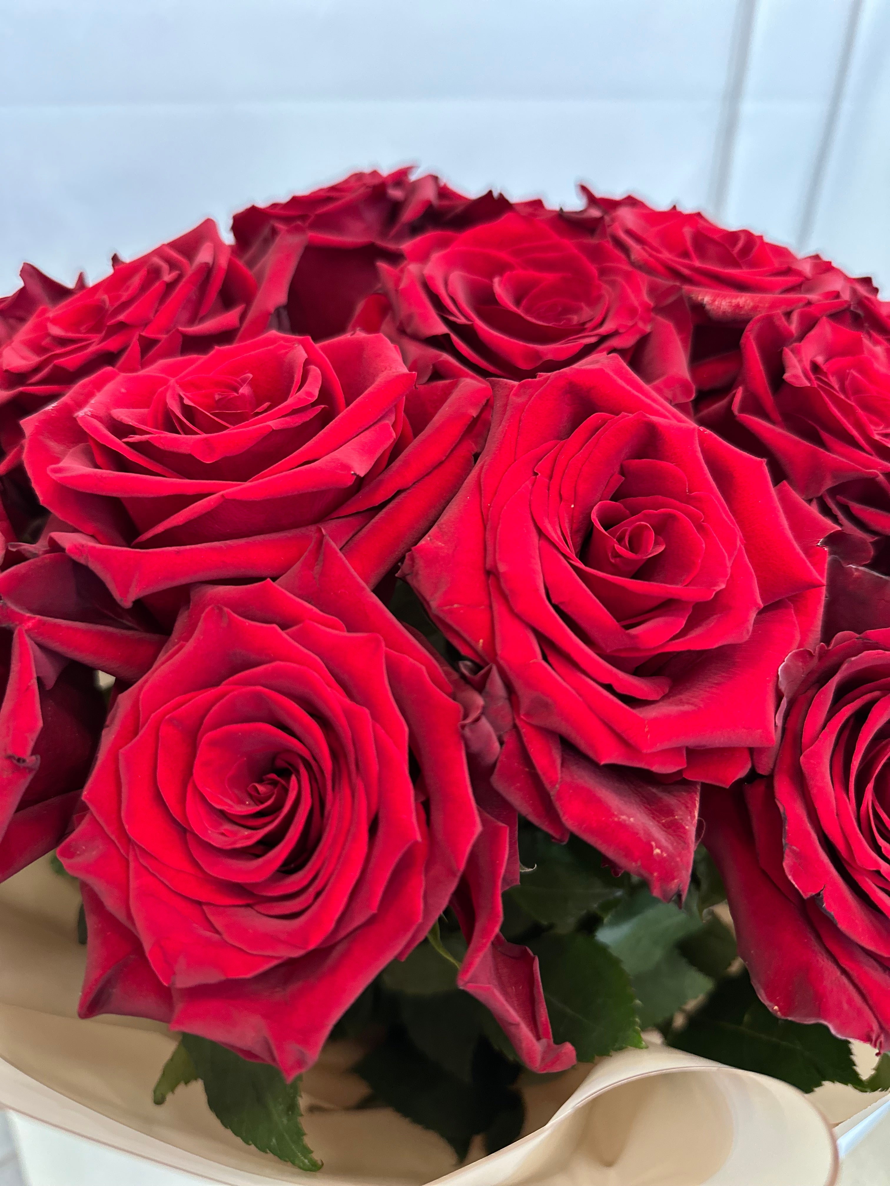 Червена страст