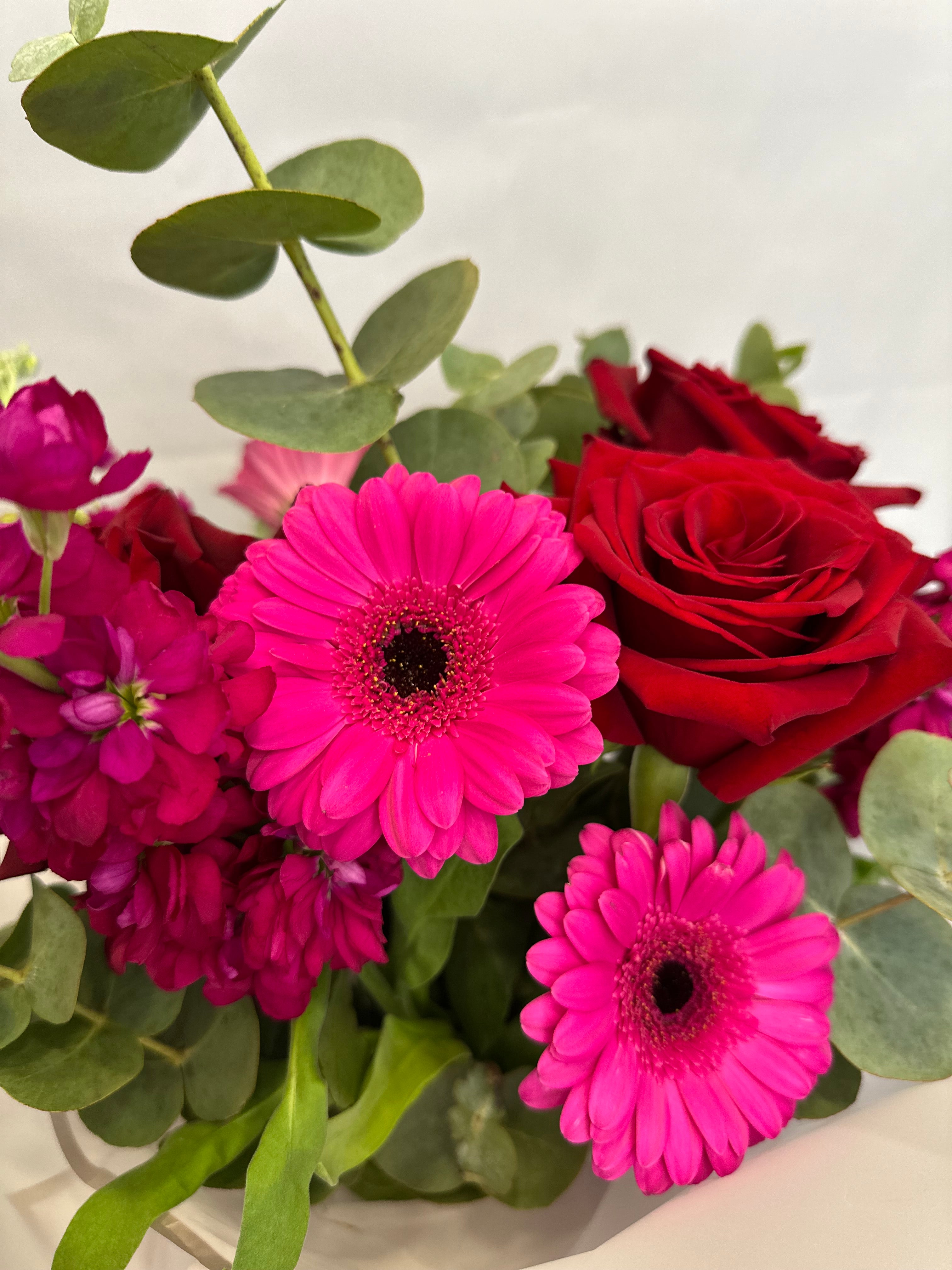 Сърце в цвят