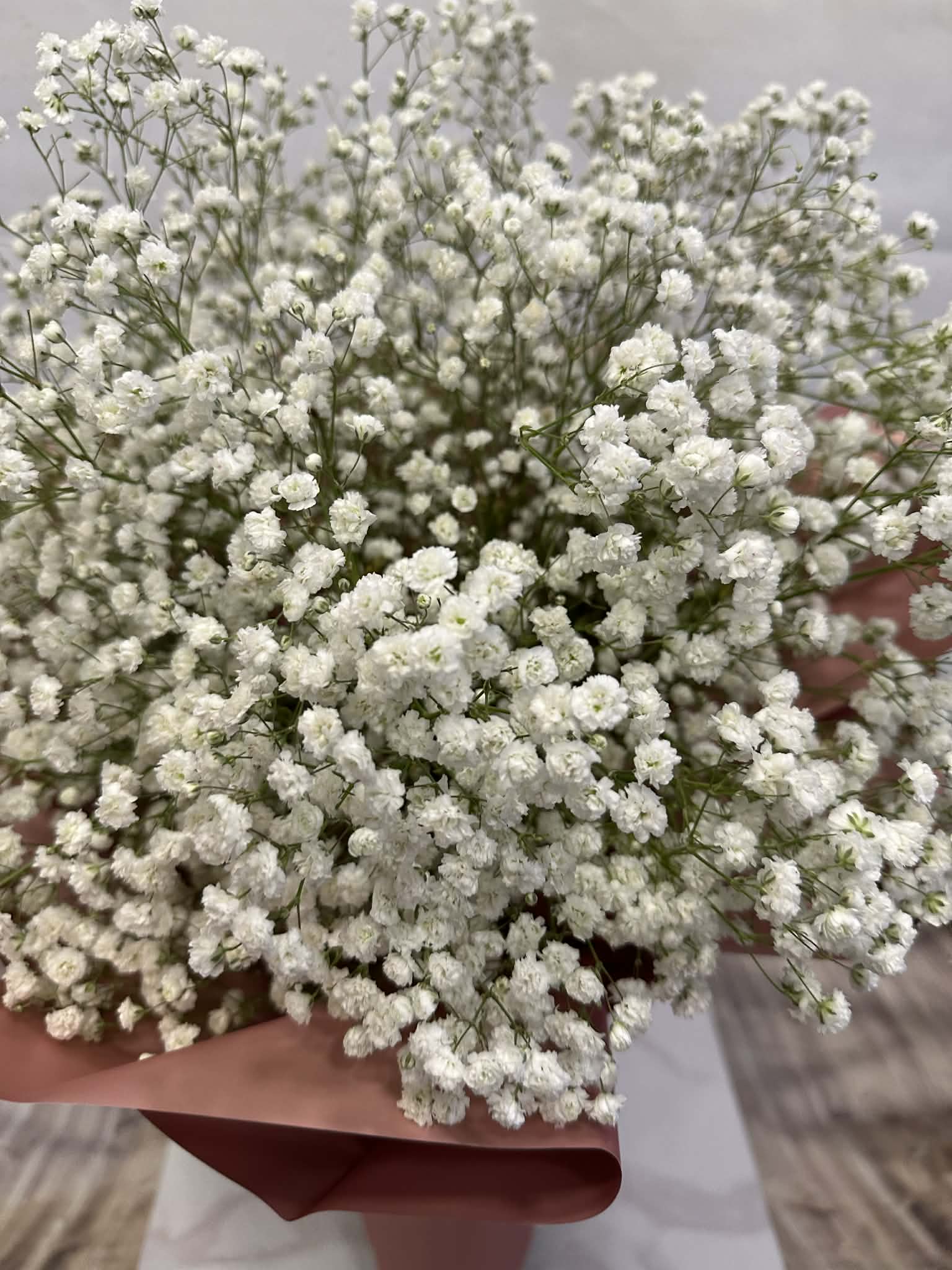 Дъх от нежност