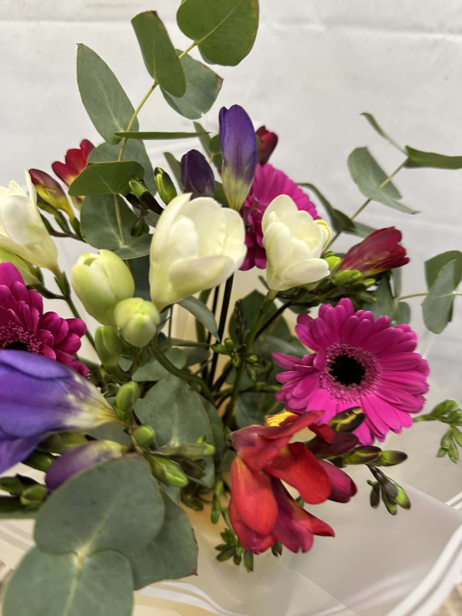 Цветно настроение